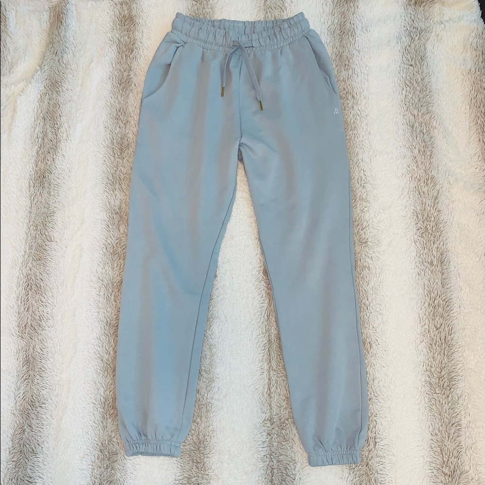 WEWOREWHAT Women’s Knit Sweatpants